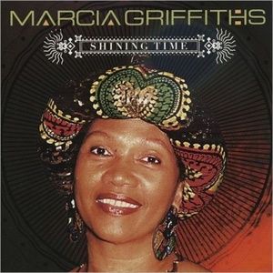 marcia griffiths shining time reggae duets cd - bob marley wailers jah jamaica